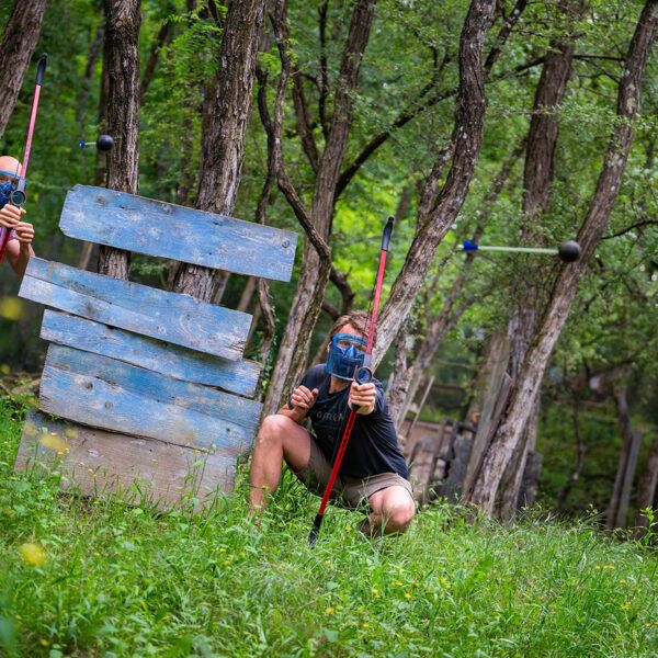 Archery Tag