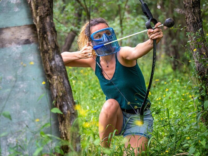 Archery Tag