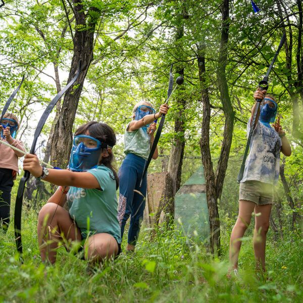 Archery Tag