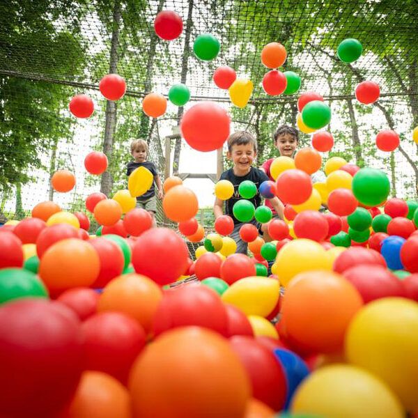 Recreatiecentra en scholen