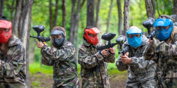 Ardèche Paintball