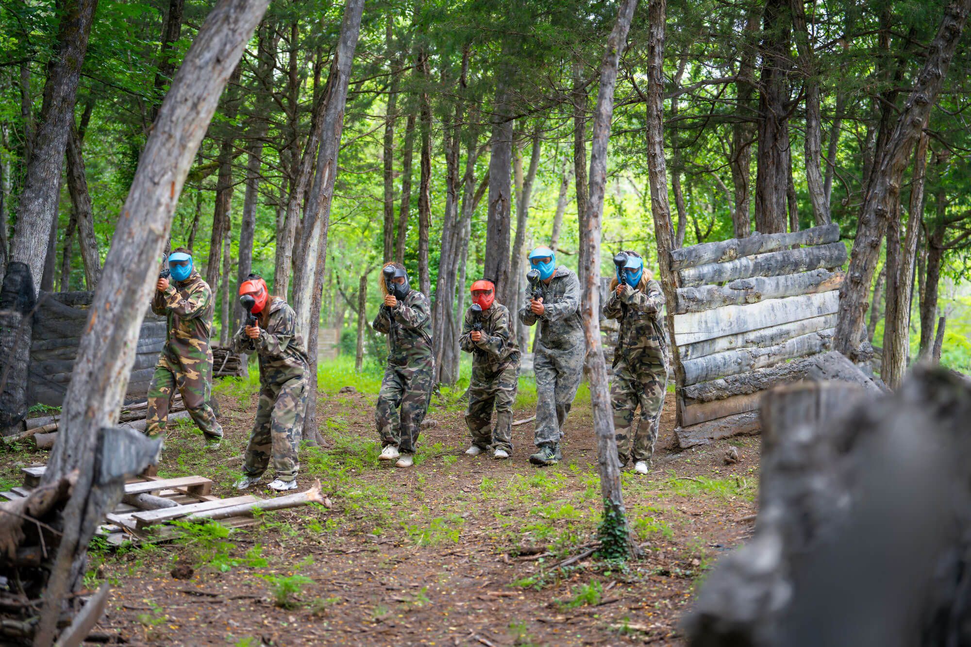 Ardèche Paintball